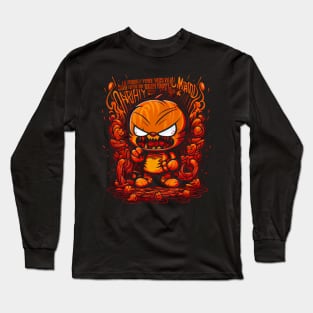 Garfield Yaw Long Sleeve T-Shirt